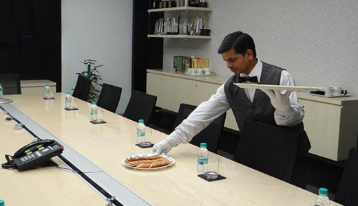 Office & Pantry Boy Services