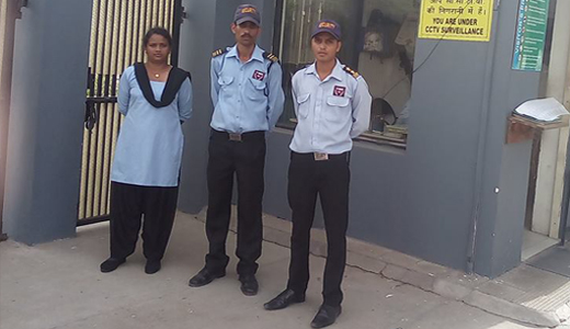 Security Guard Services