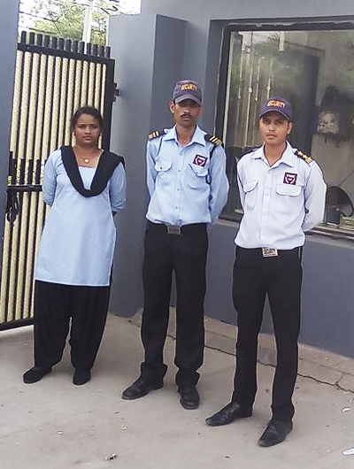 Security Guard Services